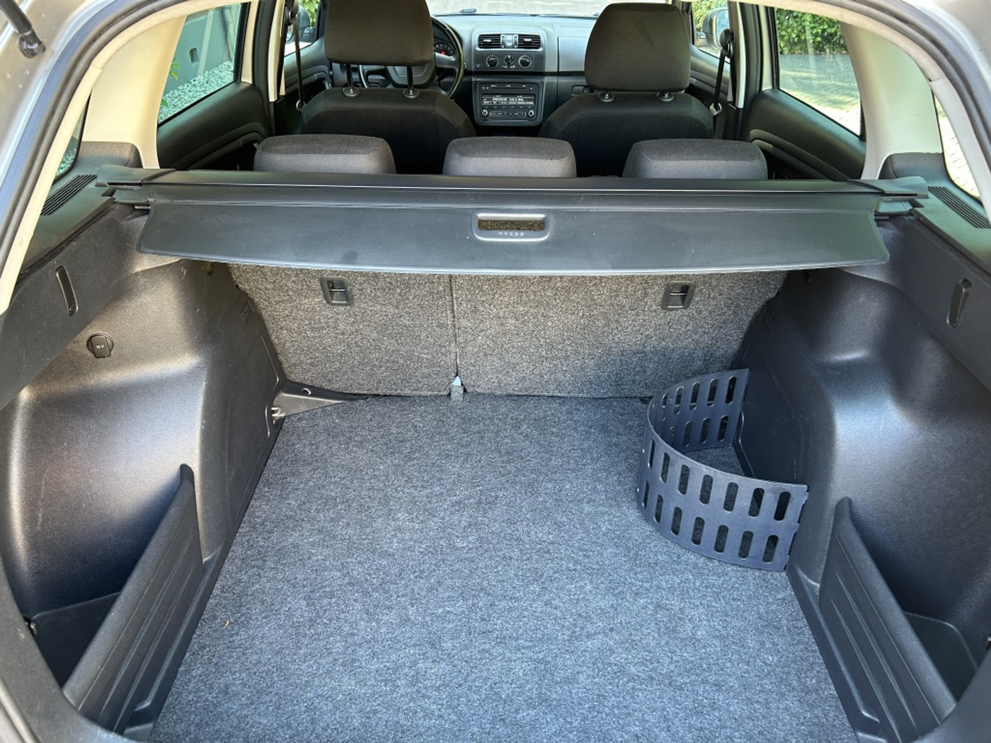 Foto van Skoda Fabia