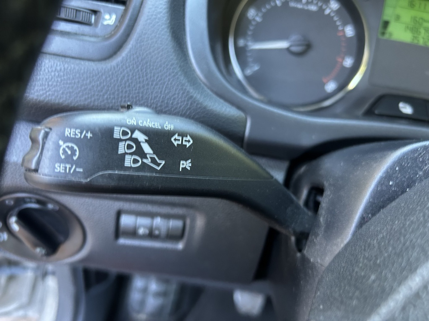 Foto van Skoda Fabia