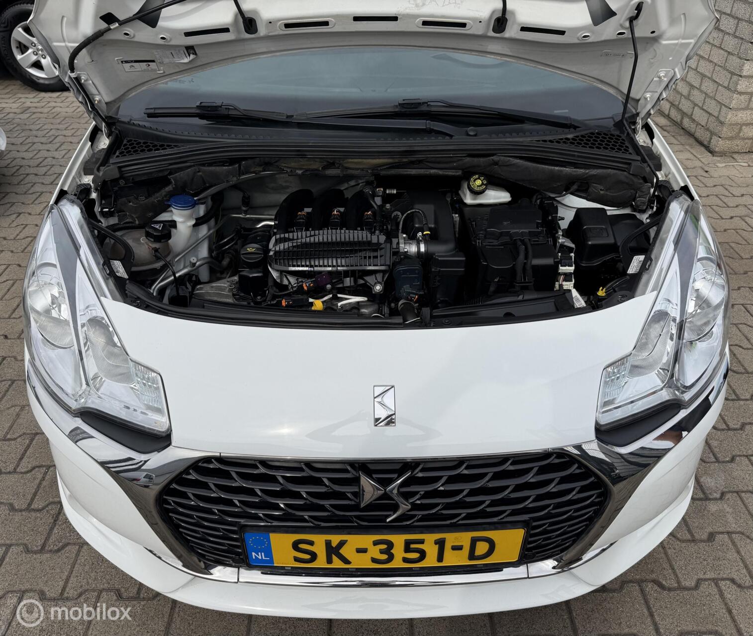 Foto van DS DS 3