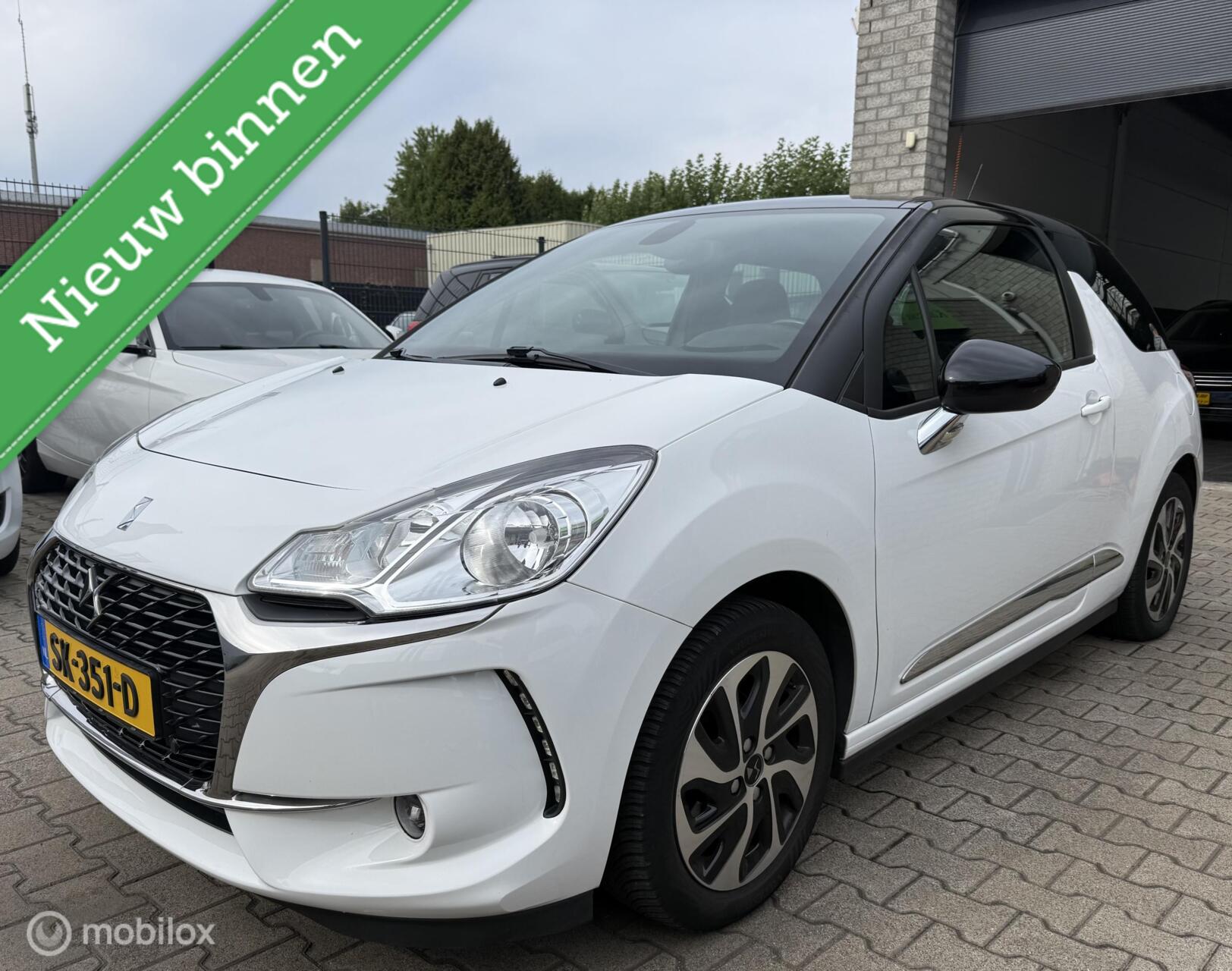 Foto van DS DS 3