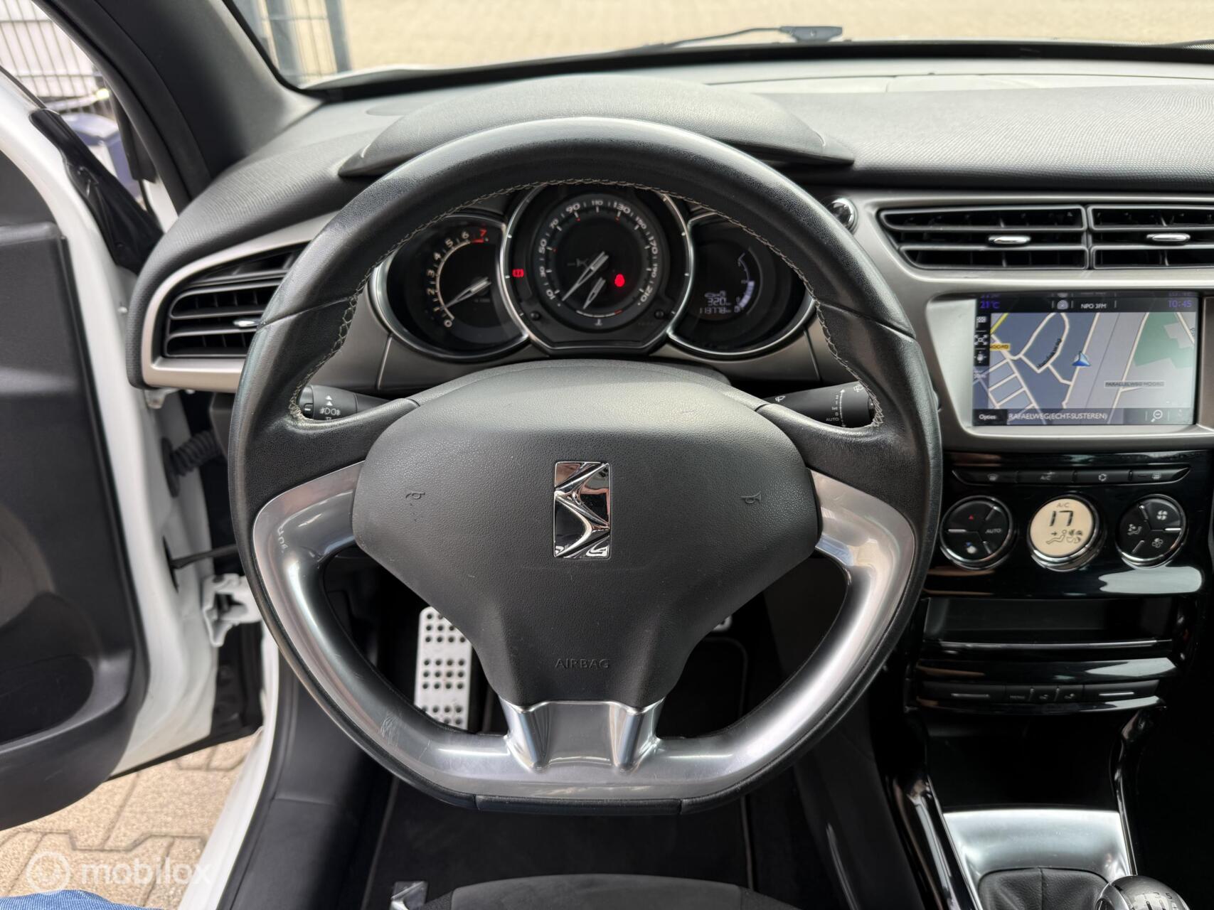 Foto van DS DS 3