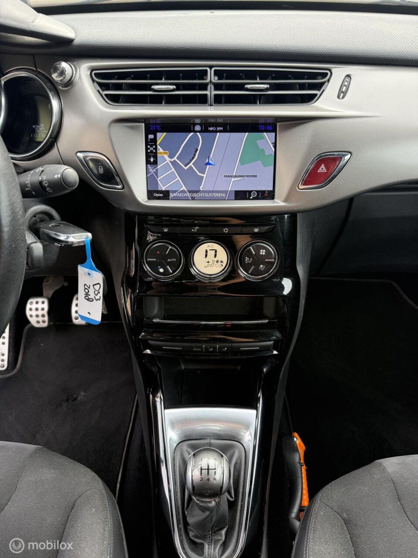 Foto van DS DS 3