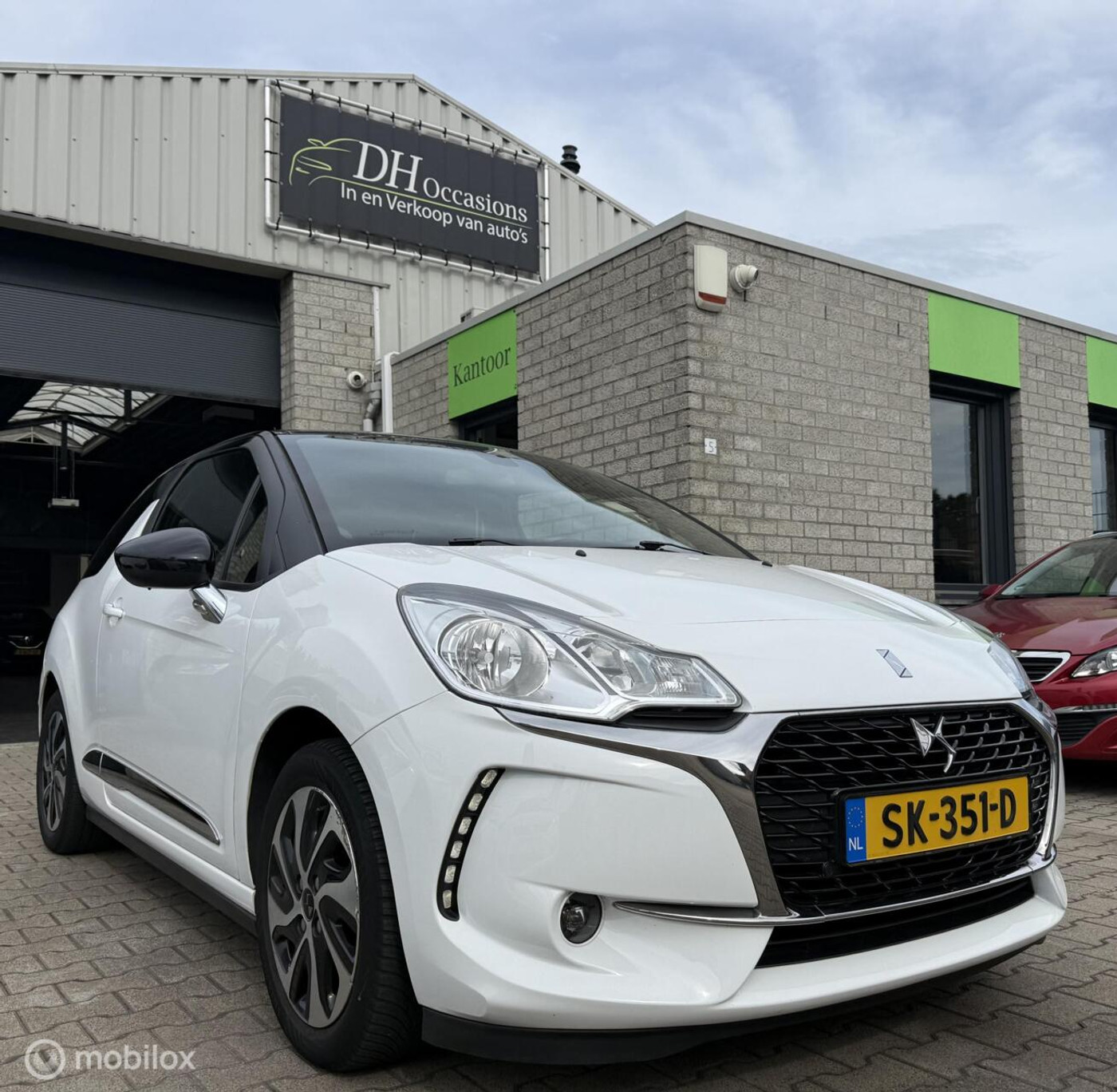 Foto van DS DS 3