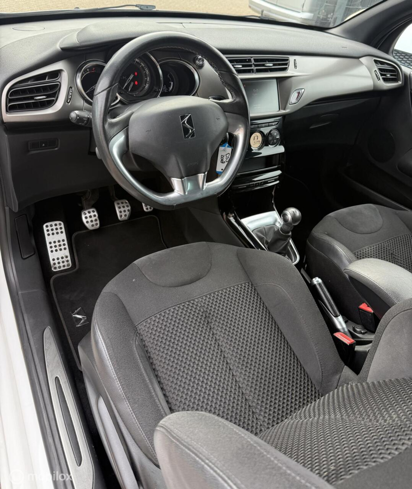 Foto van DS DS 3