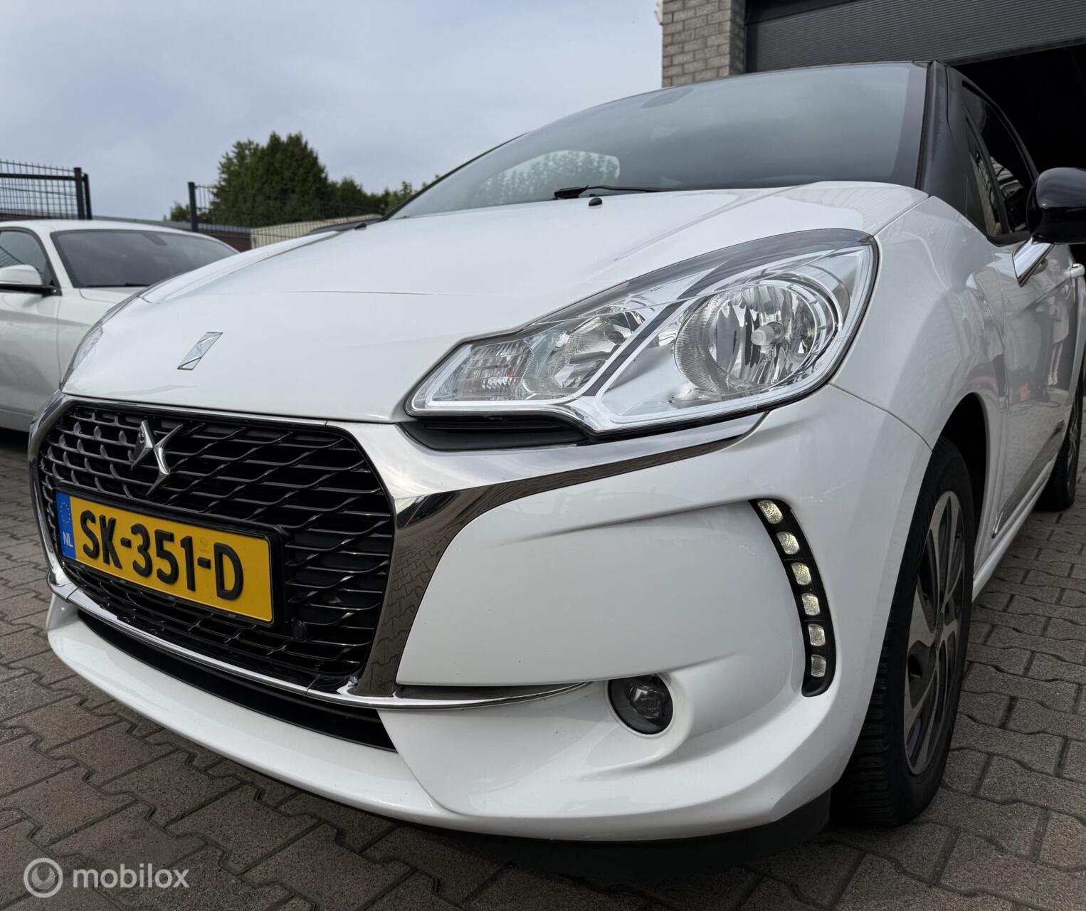 Foto van DS DS 3