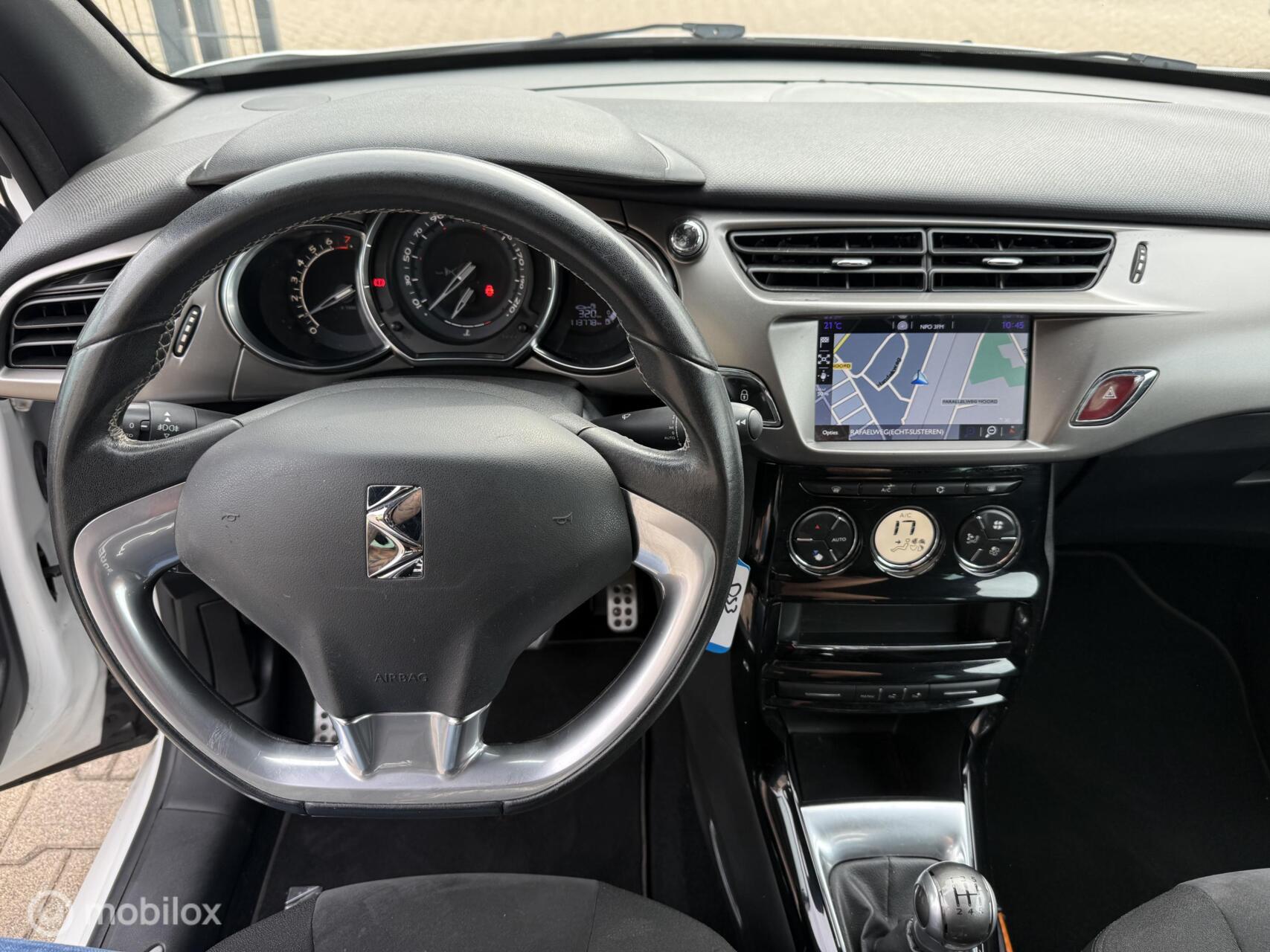 Foto van DS DS 3