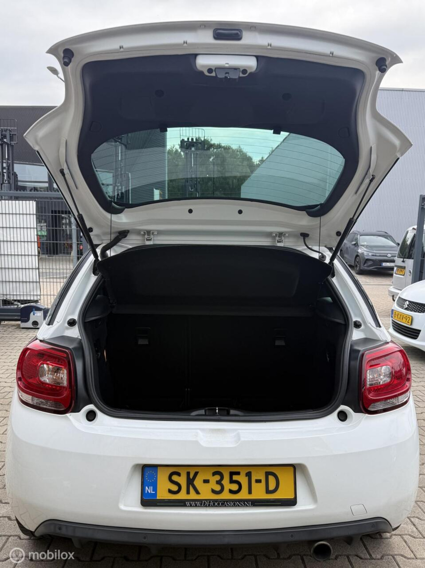 Foto van DS DS 3