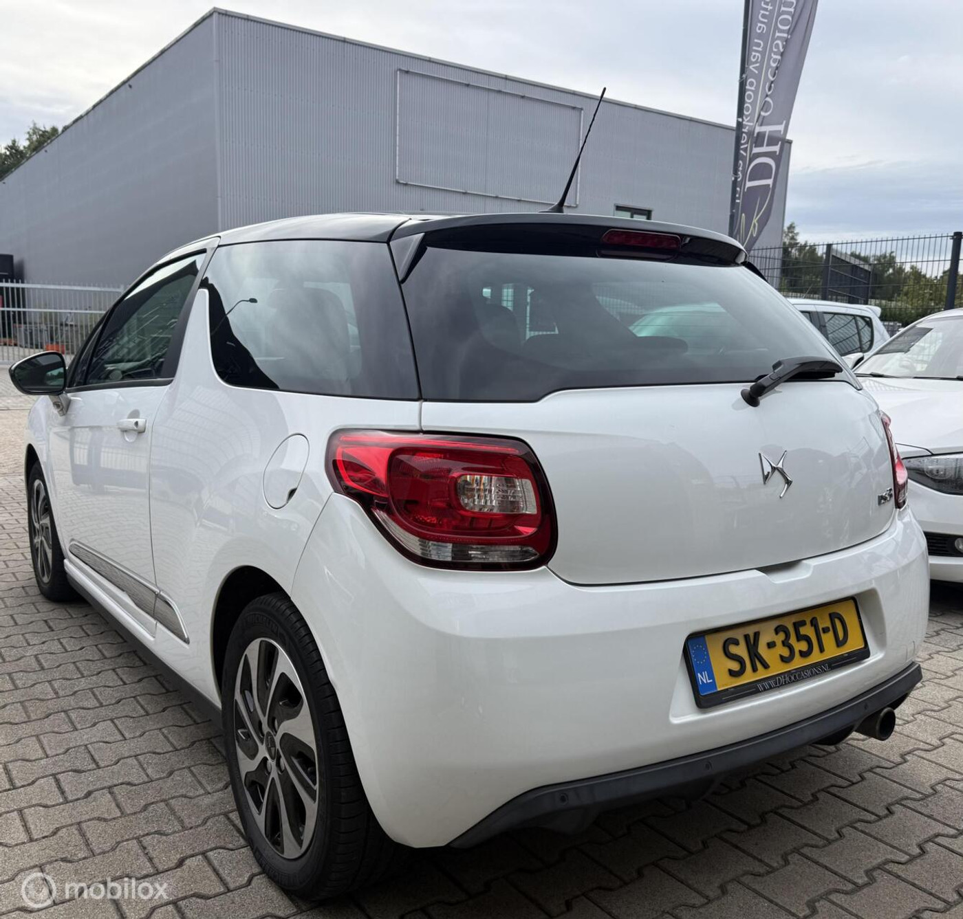 Foto van DS DS 3
