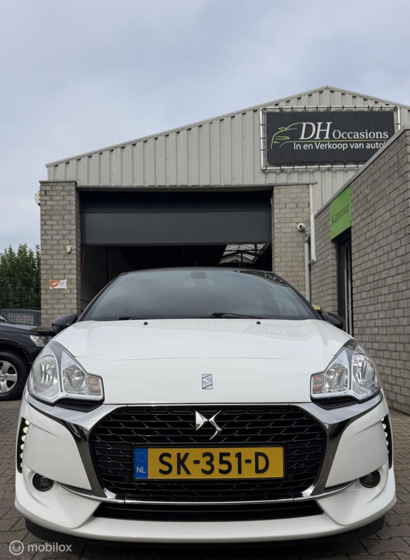 Foto van DS DS 3