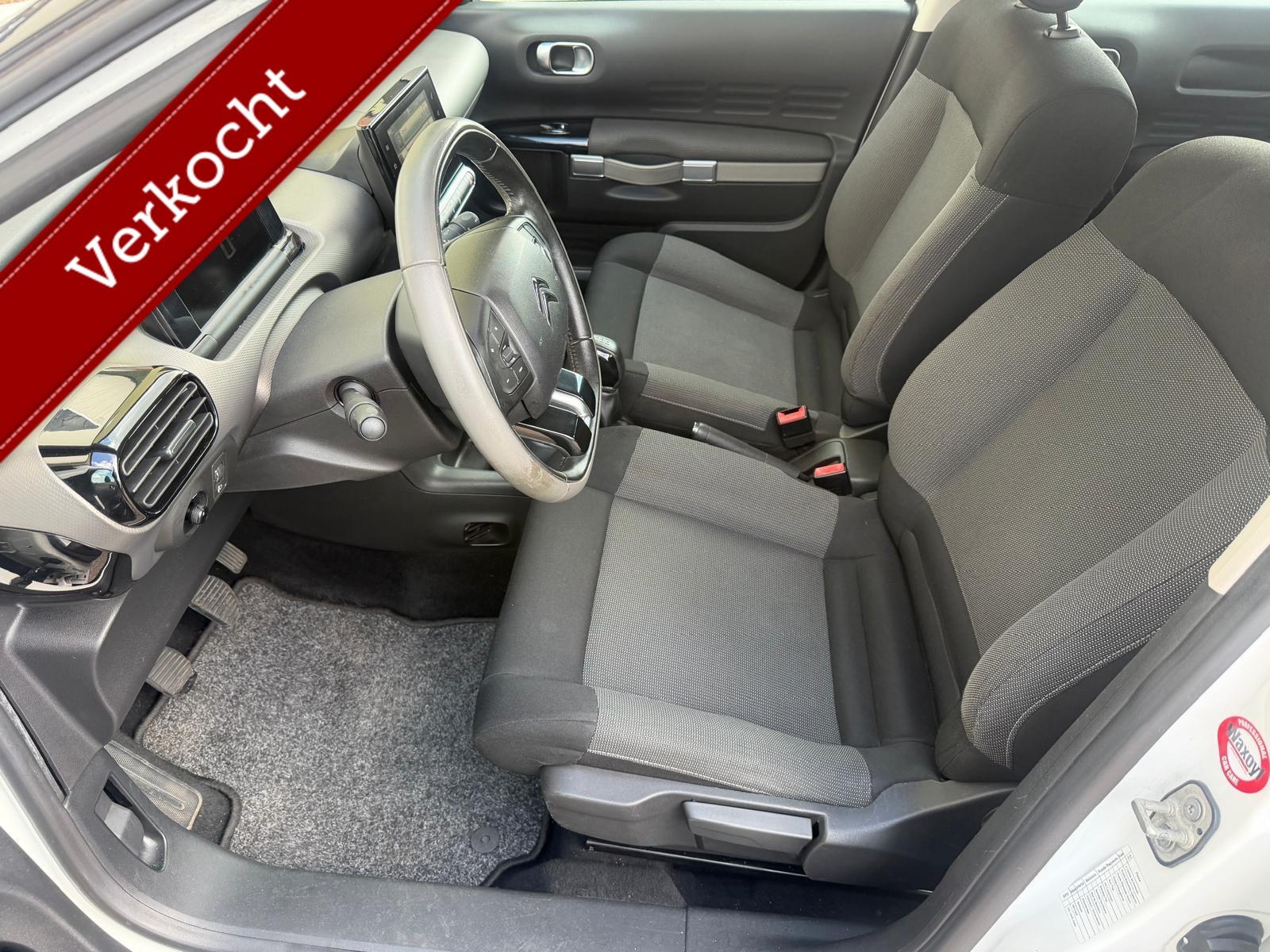 Foto van Citroen C4 Cactus