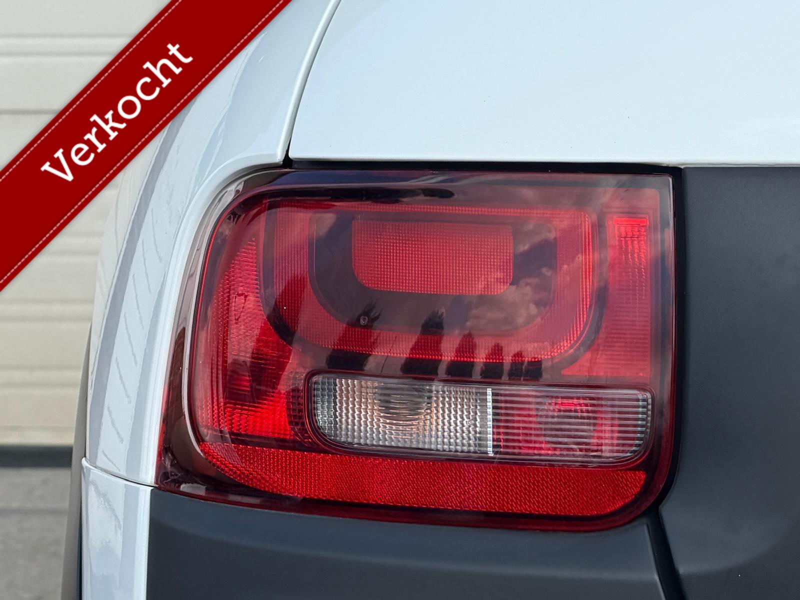 Foto van Citroen C4 Cactus