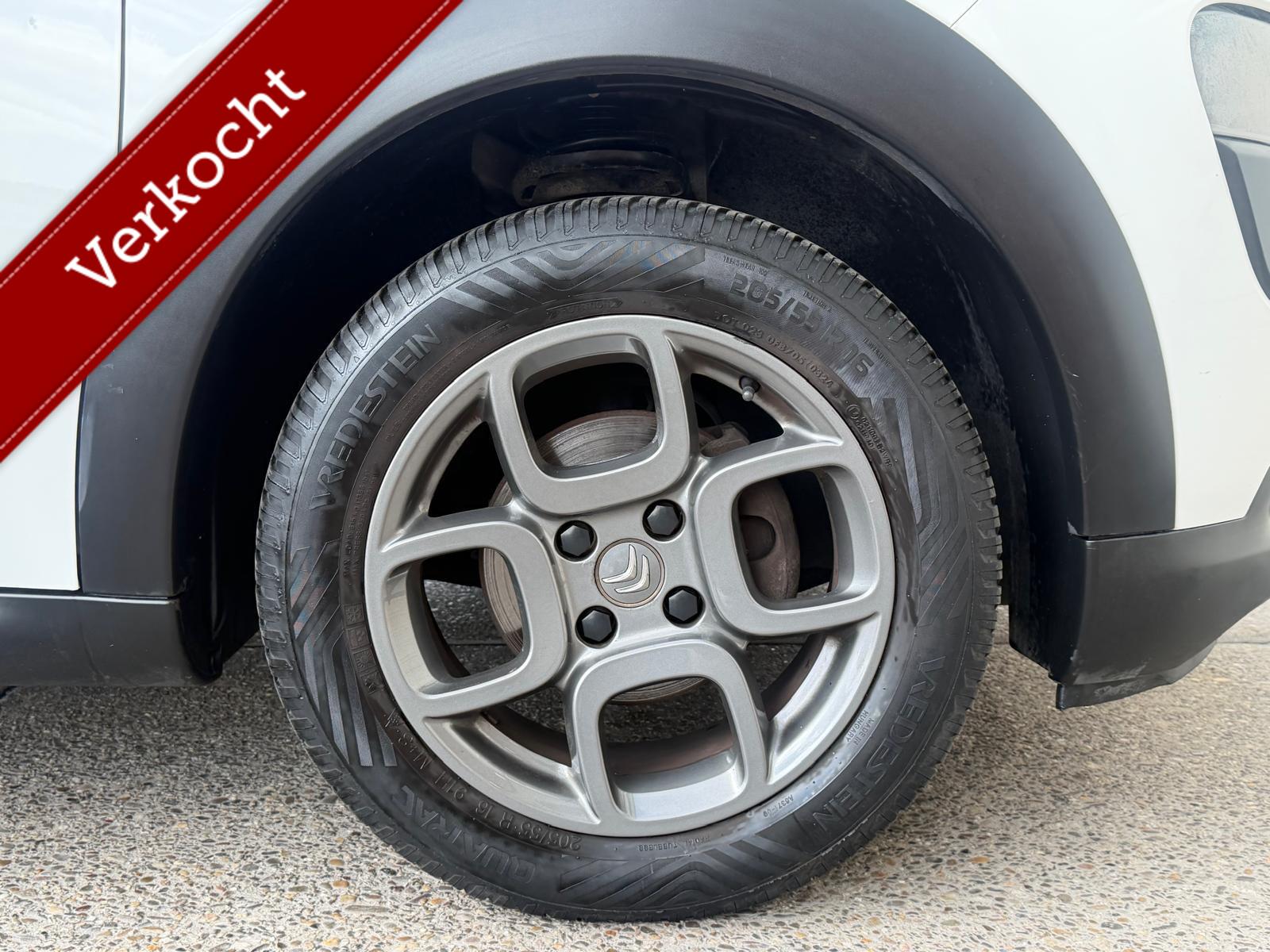 Foto van Citroen C4 Cactus