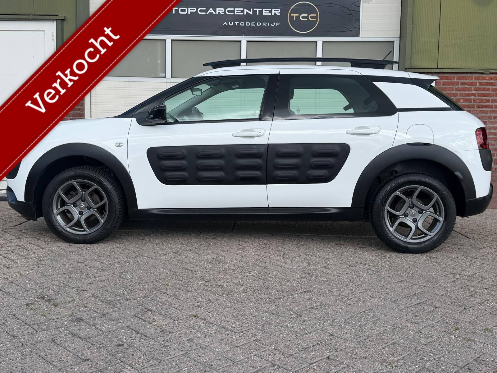 Foto van Citroen C4 Cactus