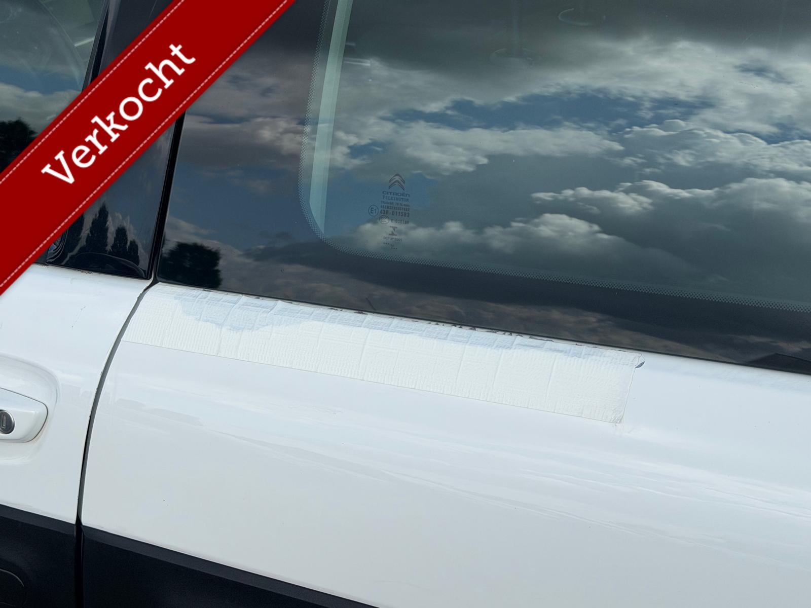 Foto van Citroen C4 Cactus