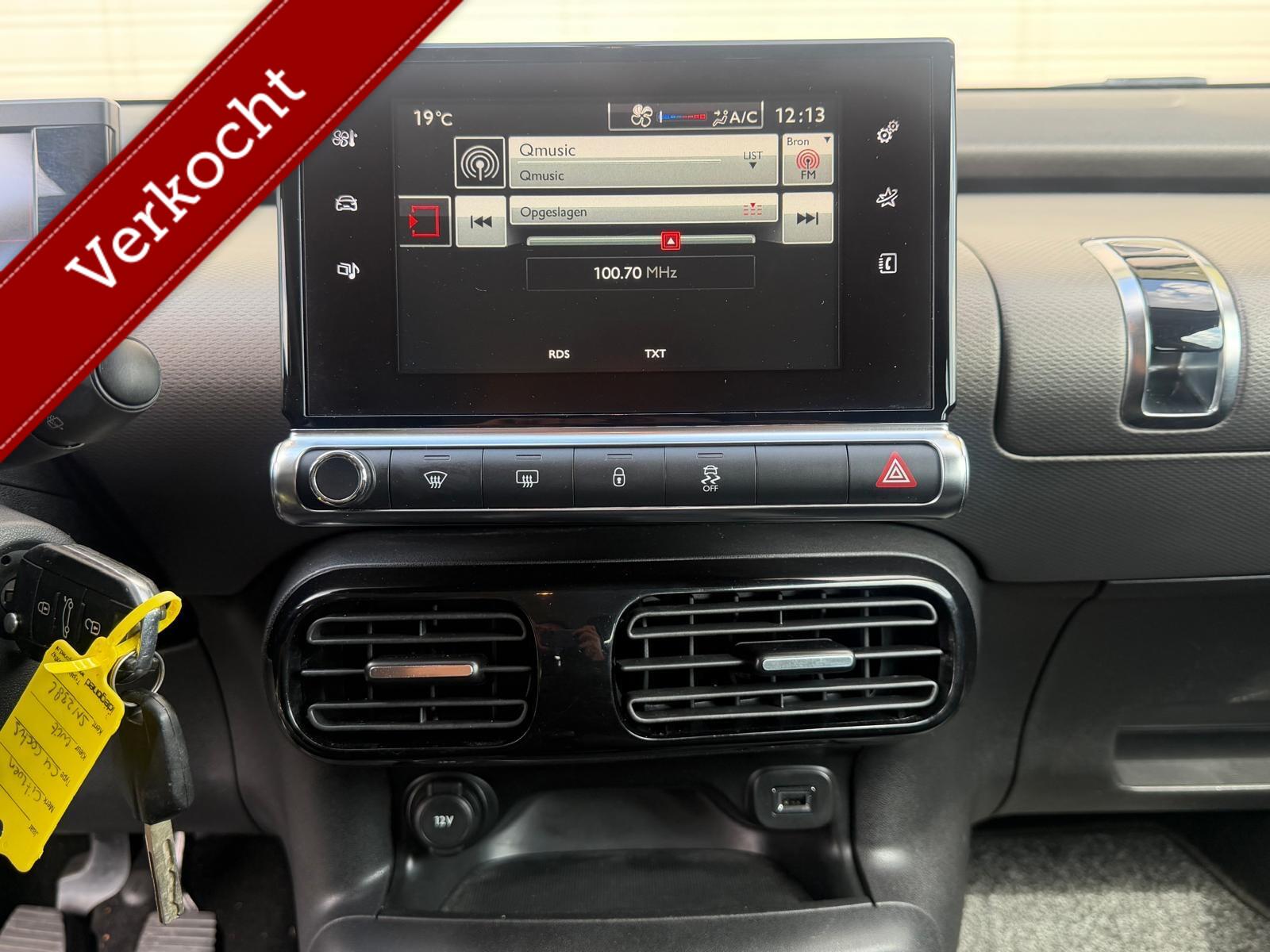 Foto van Citroen C4 Cactus