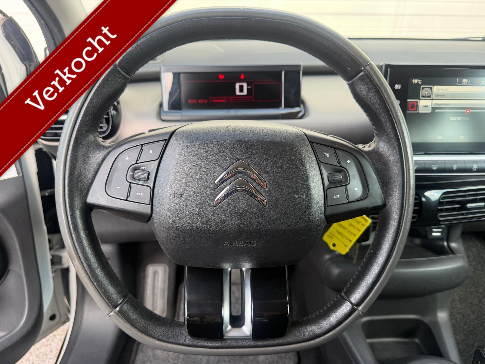 Foto van Citroen C4 Cactus