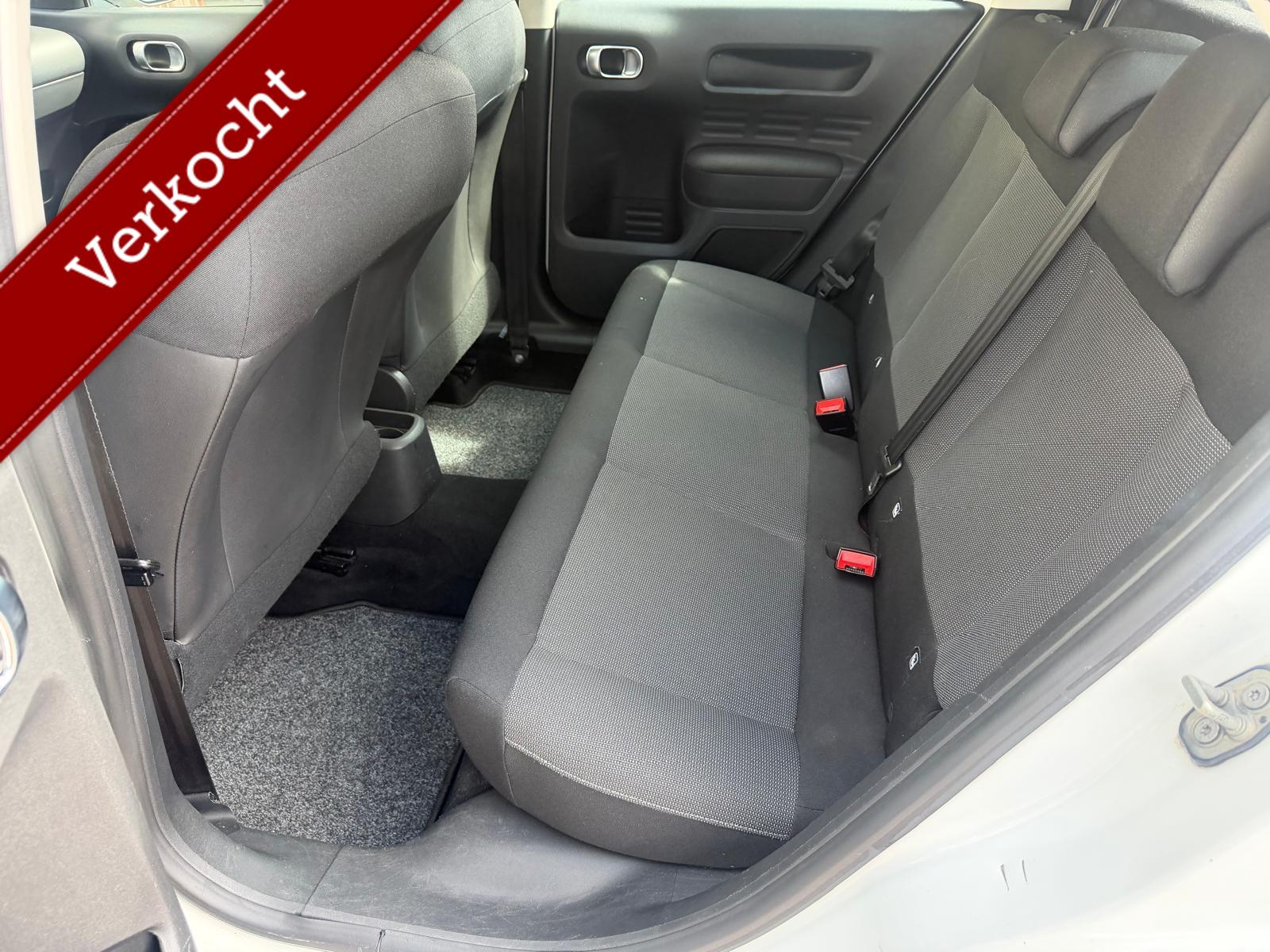 Foto van Citroen C4 Cactus