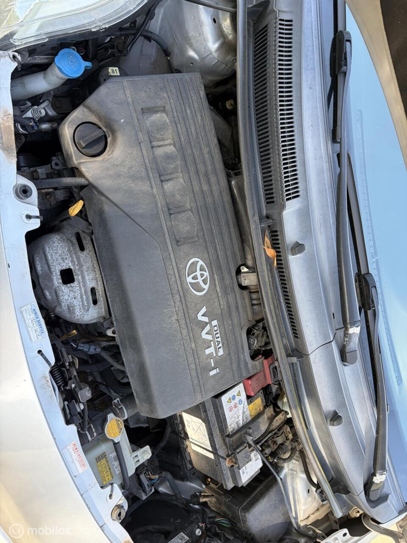 Foto van Toyota Toyota Yaris