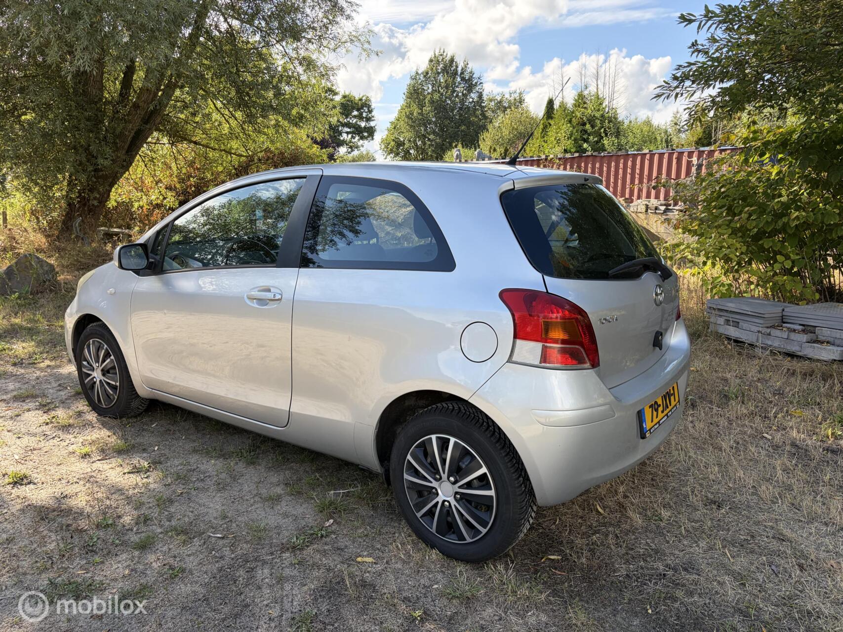 Foto van Toyota Toyota Yaris