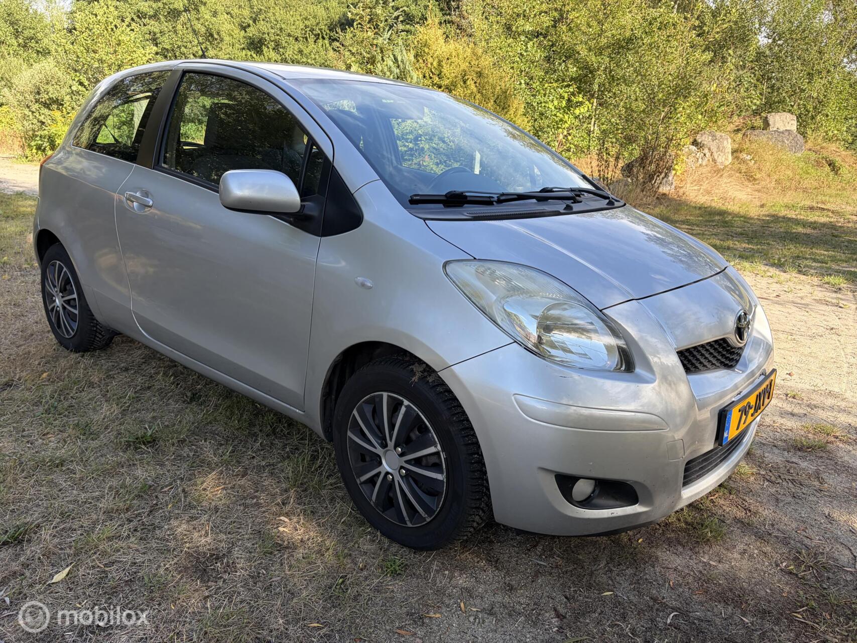 Foto van Toyota Toyota Yaris