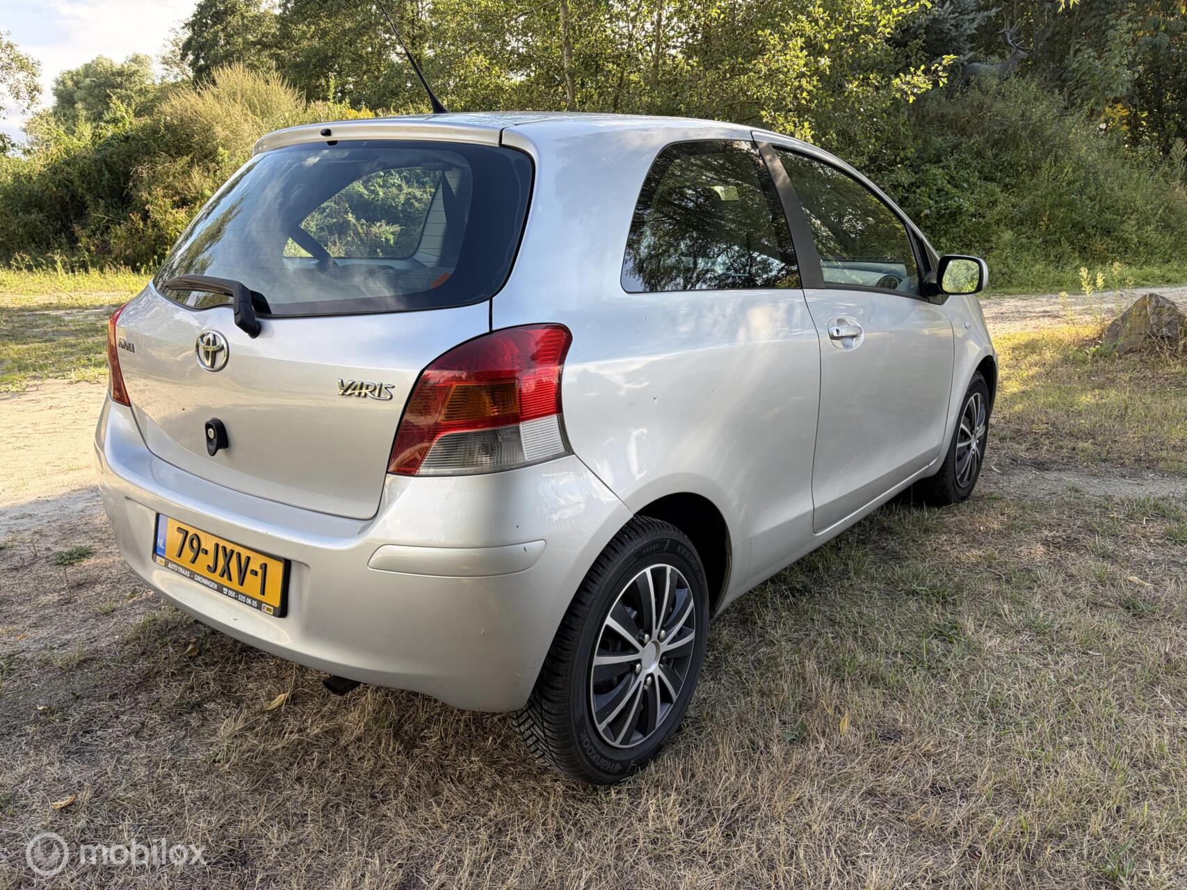 Foto van Toyota Toyota Yaris