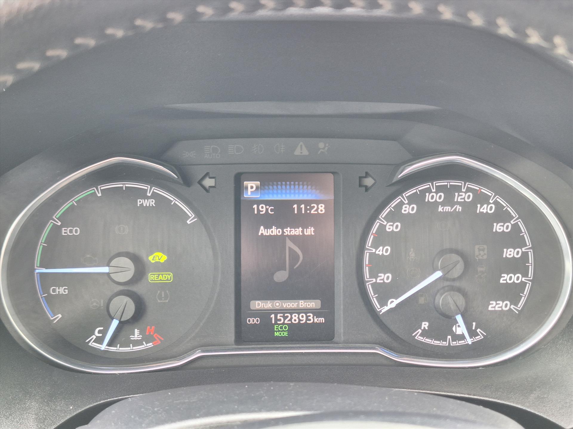 Foto van Toyota Toyota Yaris Hybrid