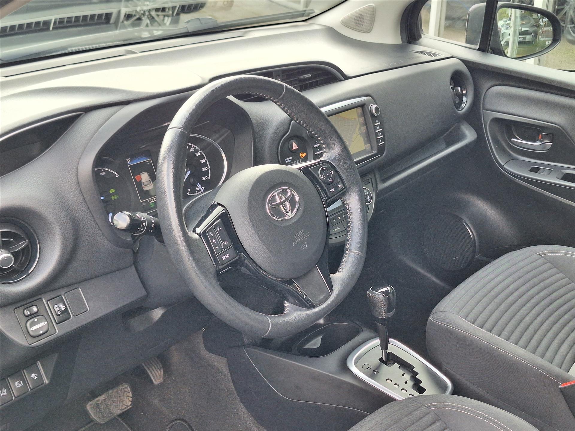 Foto van Toyota Toyota Yaris Hybrid