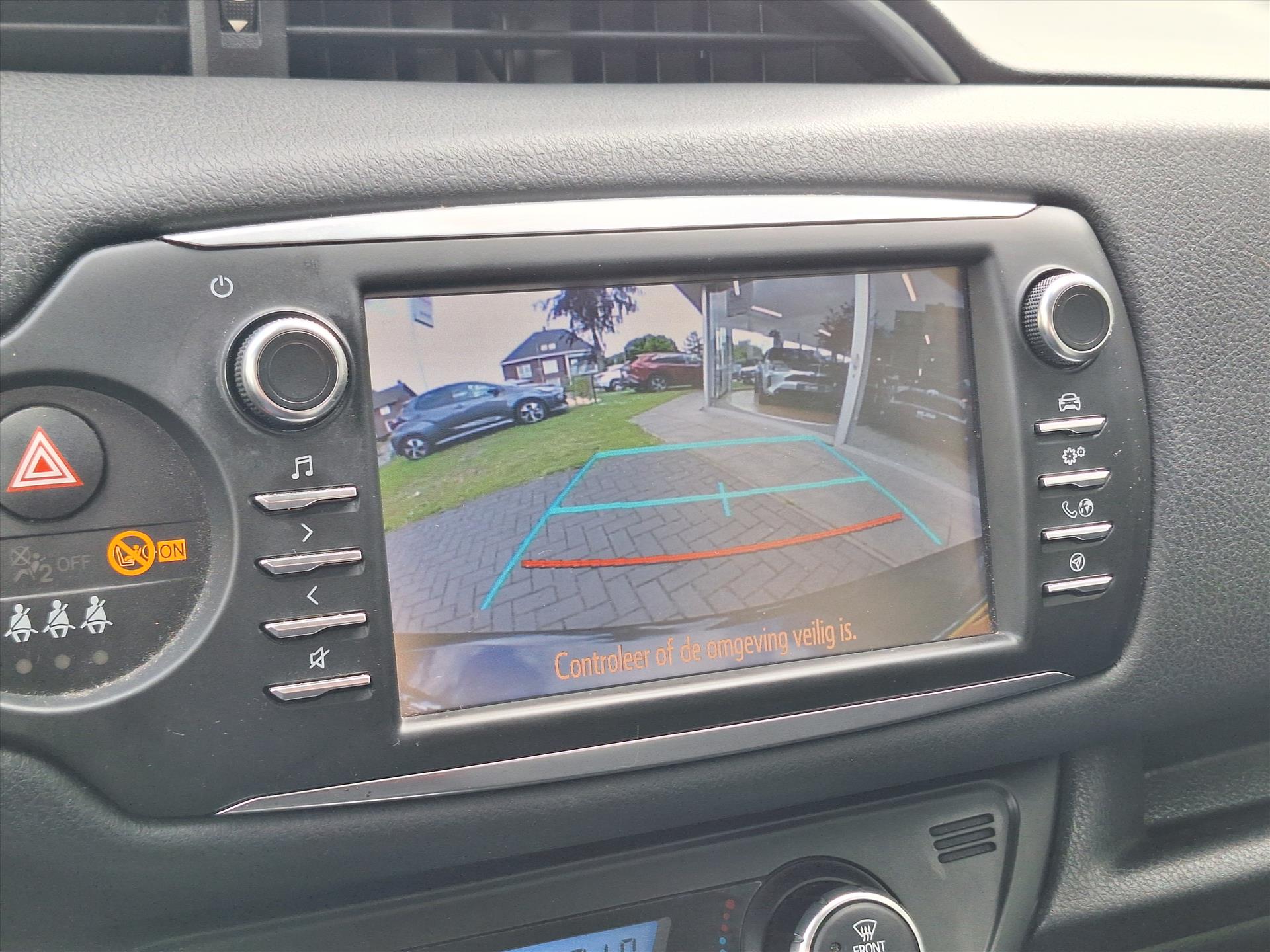 Foto van Toyota Toyota Yaris Hybrid