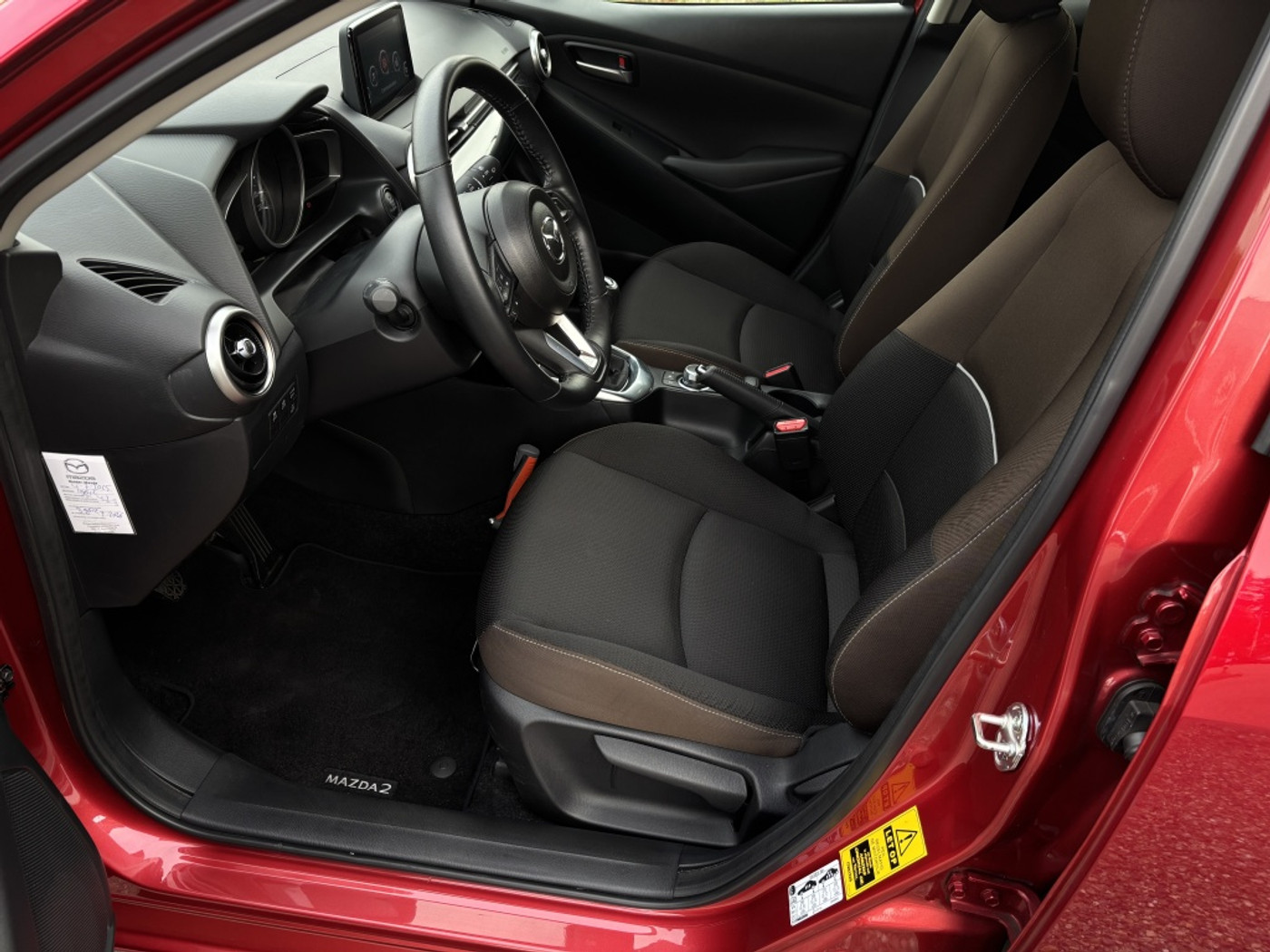 Foto van Mazda Mazda2