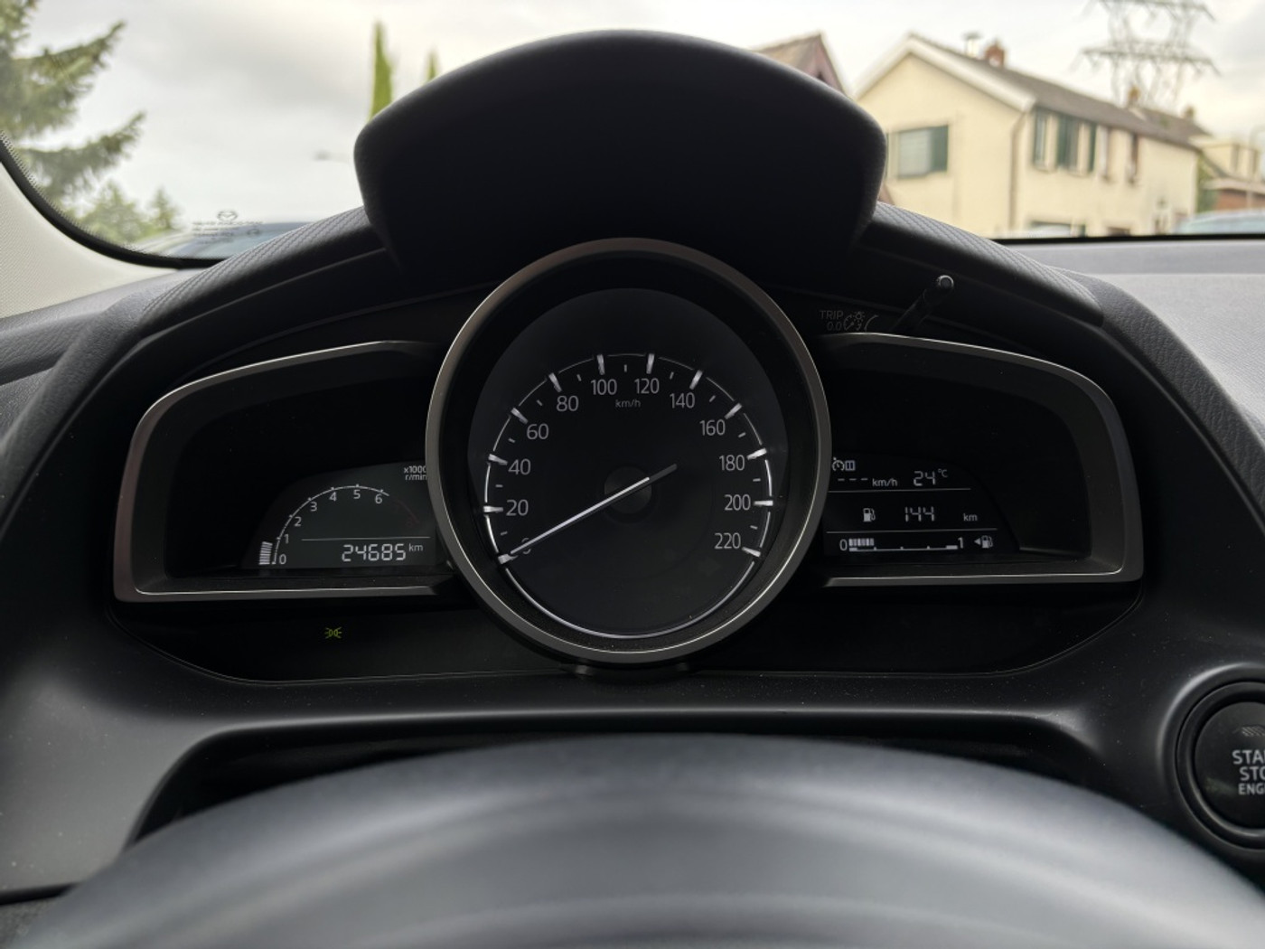 Foto van Mazda Mazda2