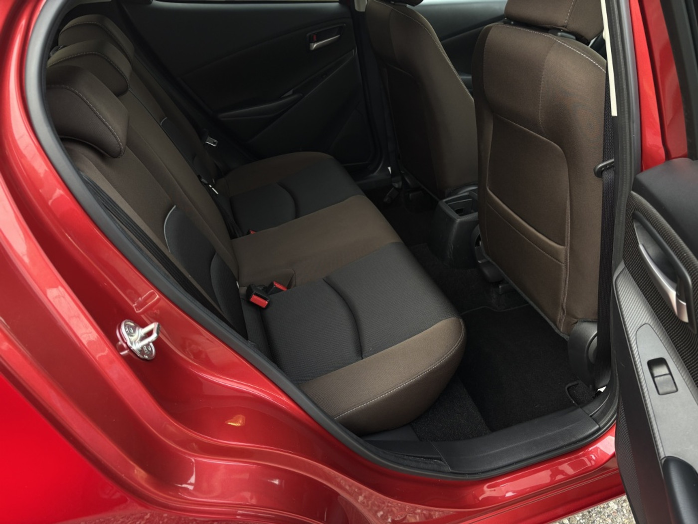 Foto van Mazda Mazda2
