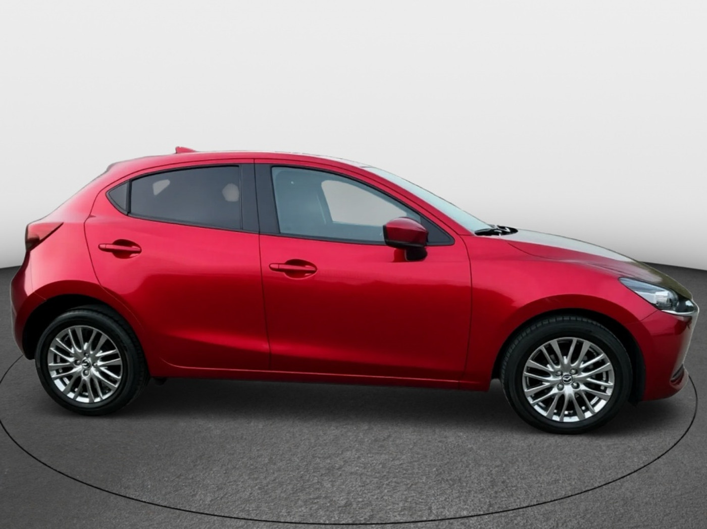 Foto van Mazda Mazda2