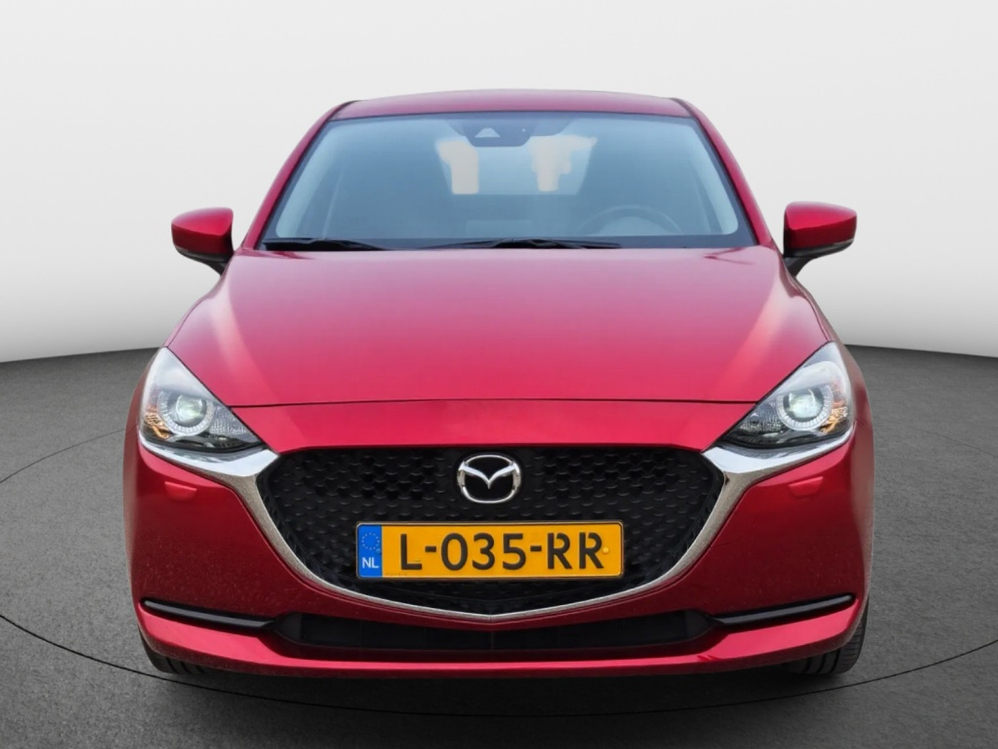 Foto van Mazda Mazda2