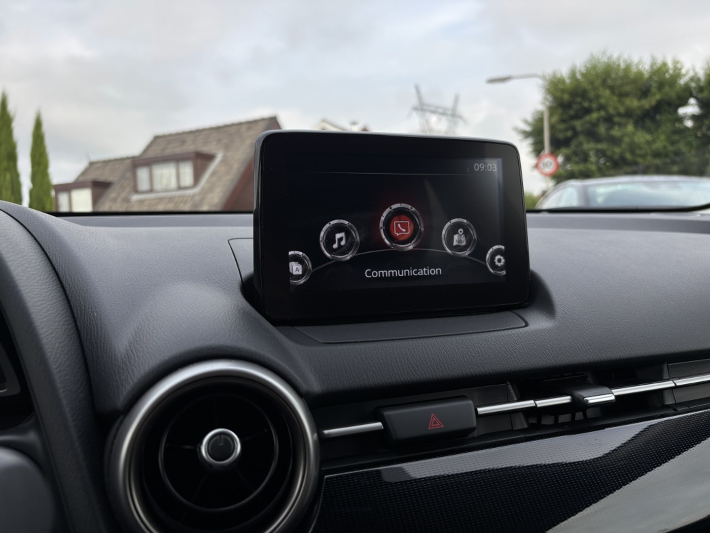 Foto van Mazda Mazda2