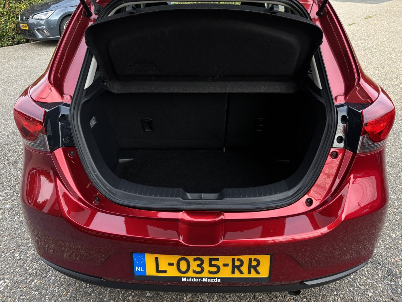 Foto van Mazda Mazda2