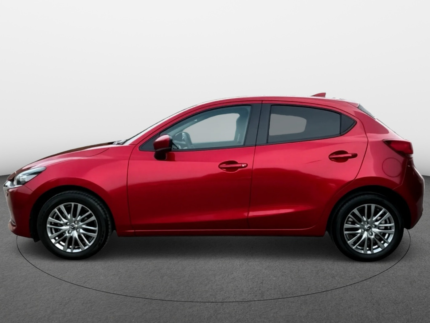Foto van Mazda Mazda2