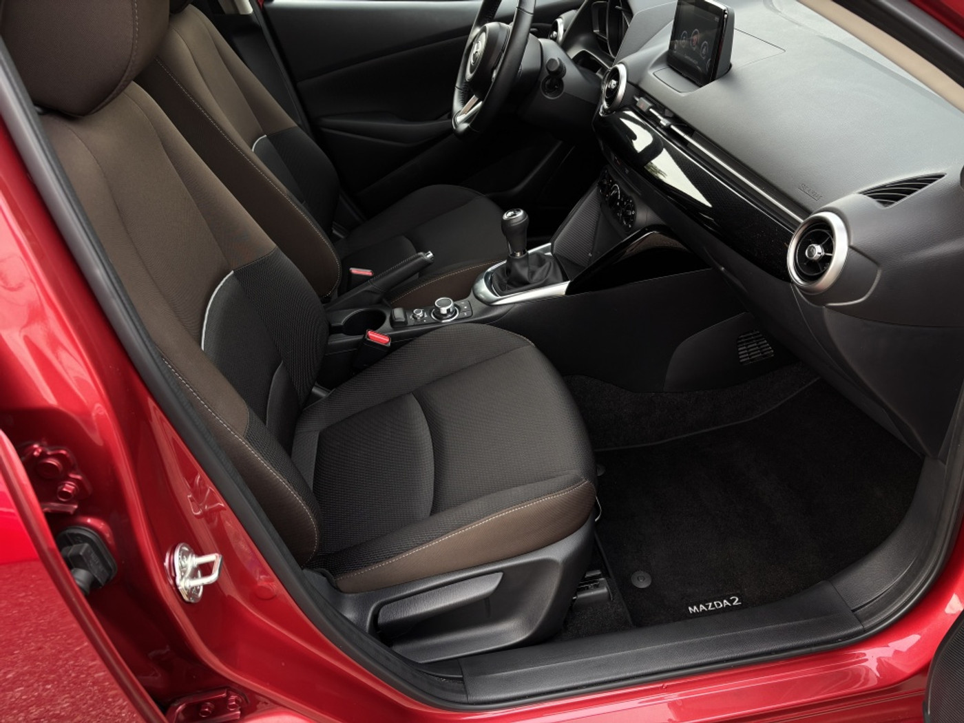 Foto van Mazda Mazda2