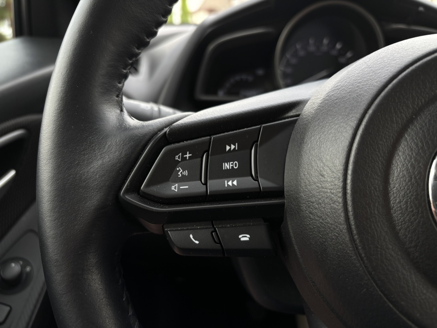 Foto van Mazda Mazda2