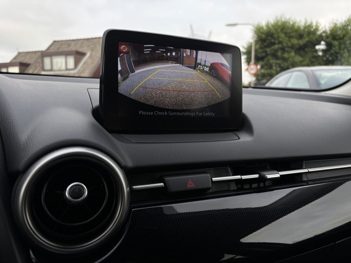 Foto van Mazda Mazda2