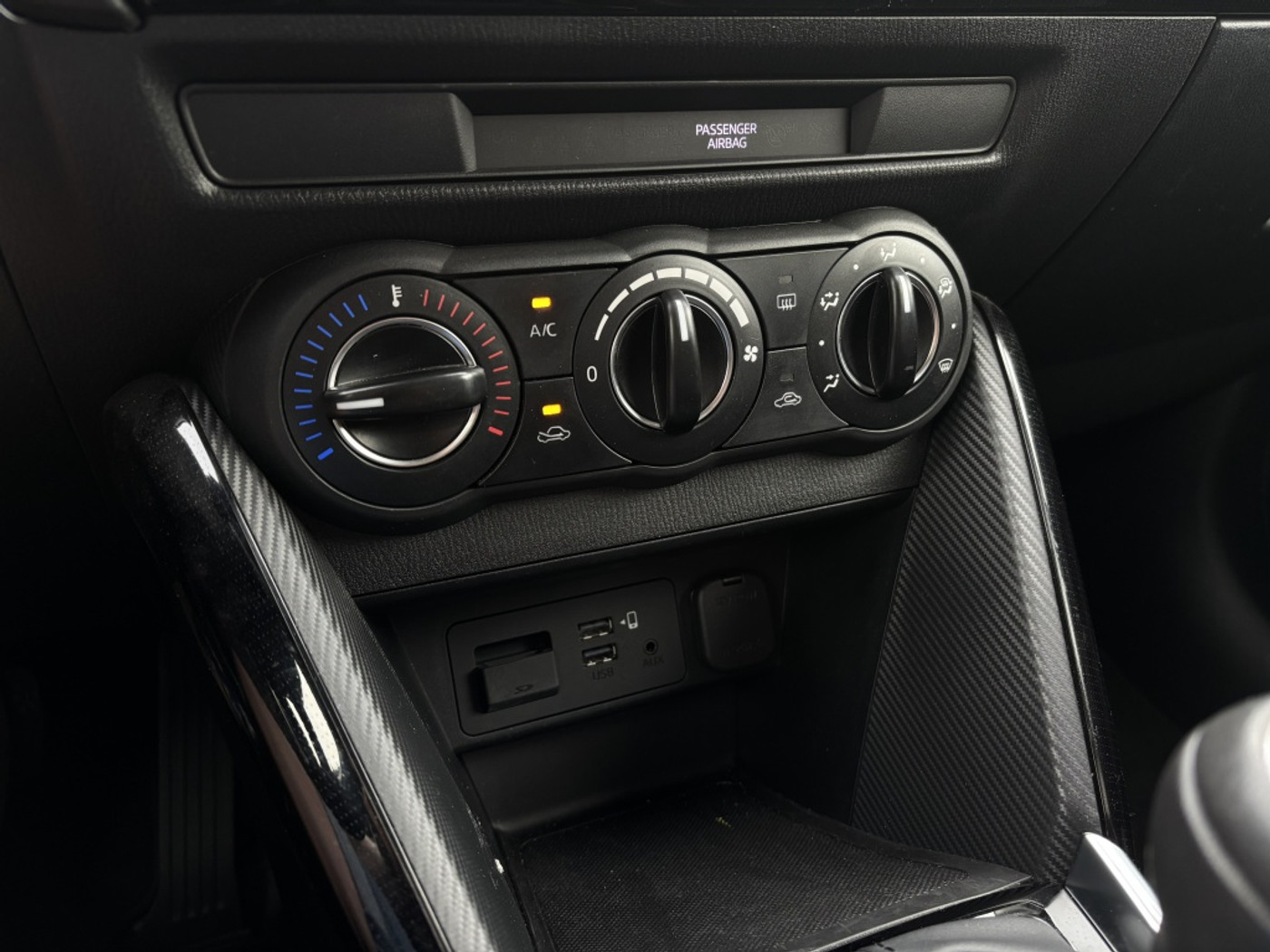 Foto van Mazda Mazda2