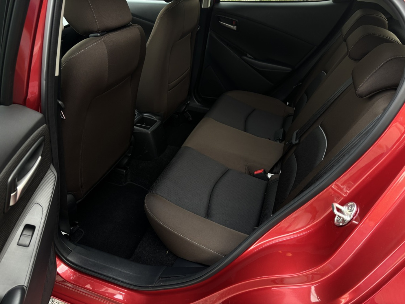 Foto van Mazda Mazda2