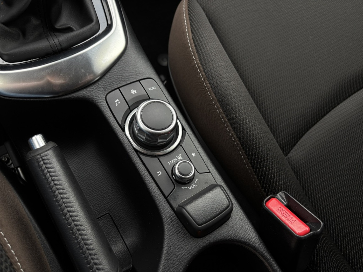 Foto van Mazda Mazda2