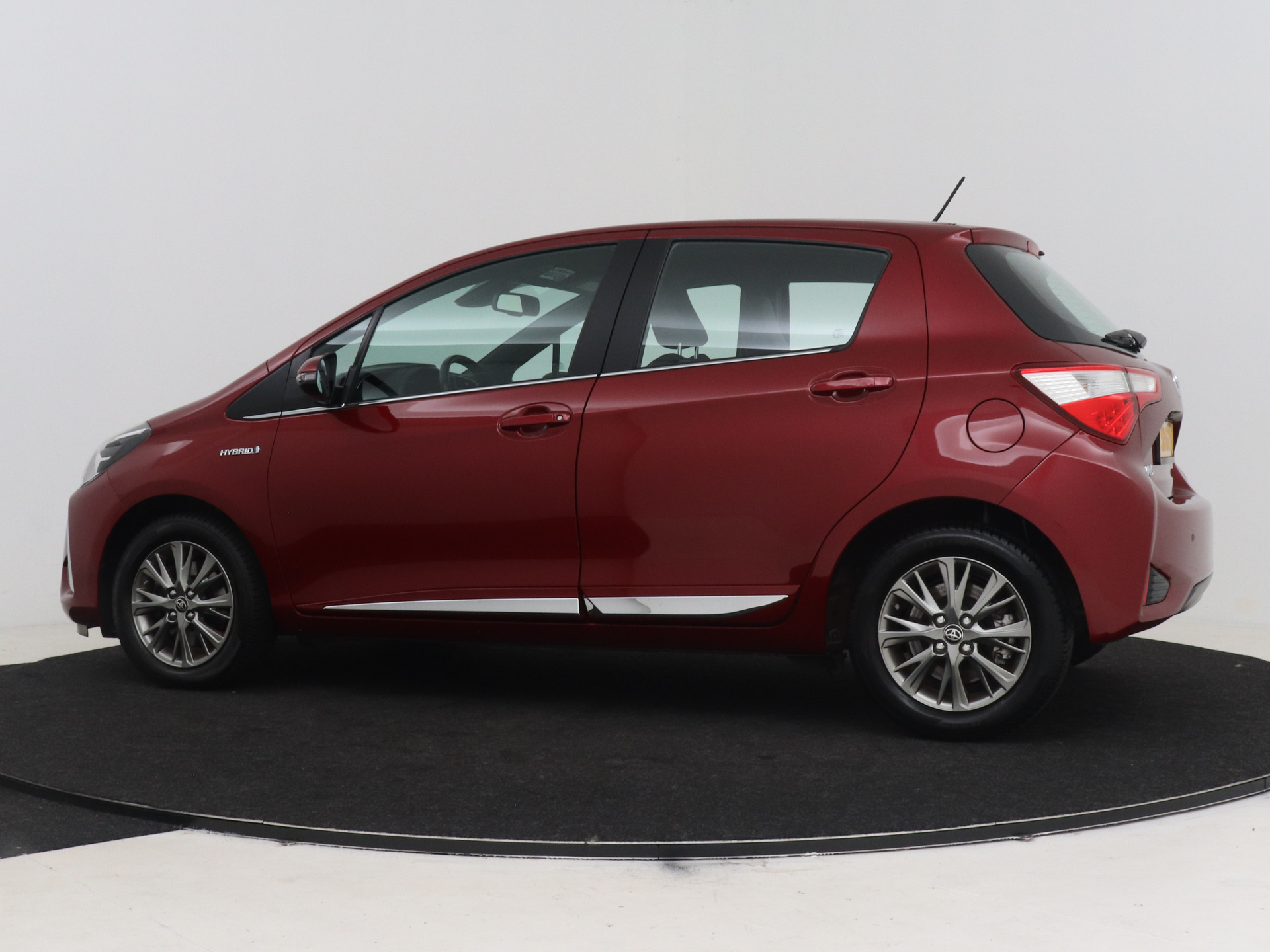 Foto van Toyota Toyota Yaris Hybrid