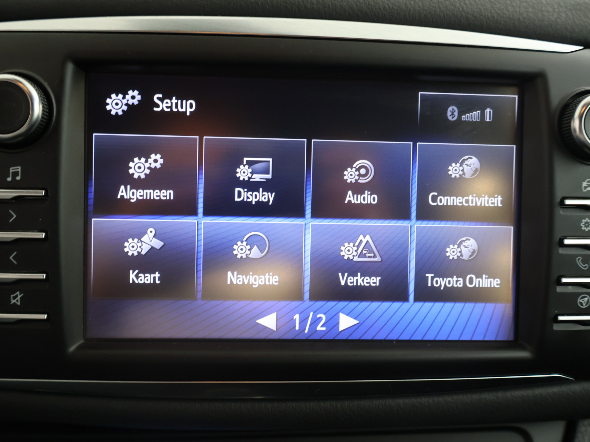 Foto van Toyota Toyota Yaris Hybrid