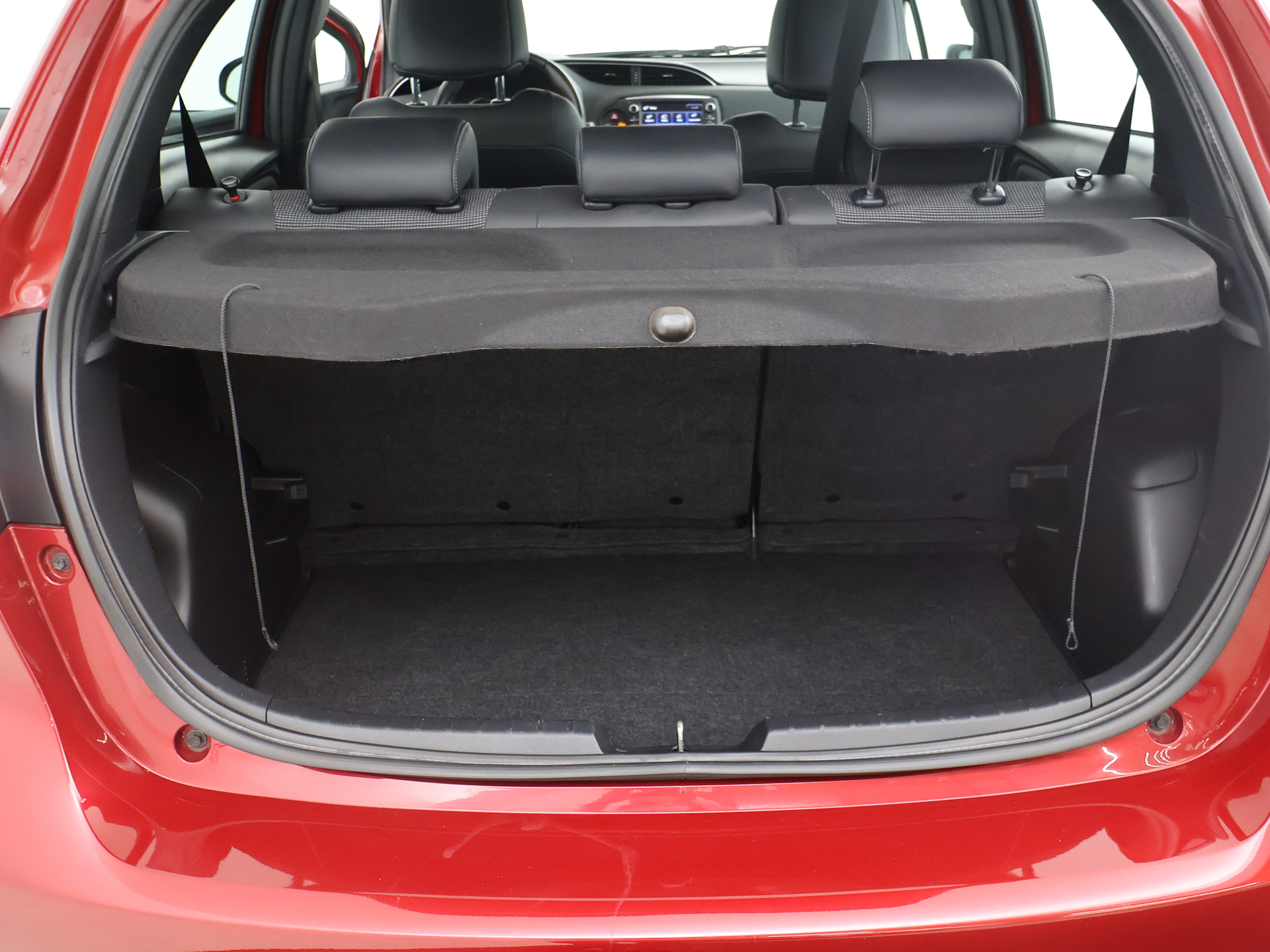 Foto van Toyota Toyota Yaris Hybrid