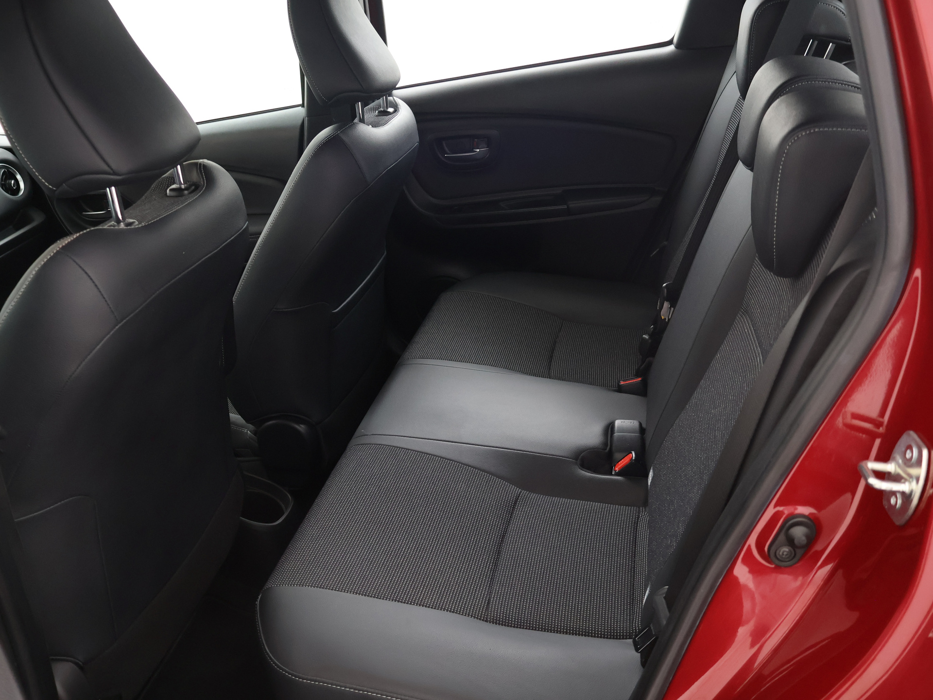 Foto van Toyota Toyota Yaris Hybrid
