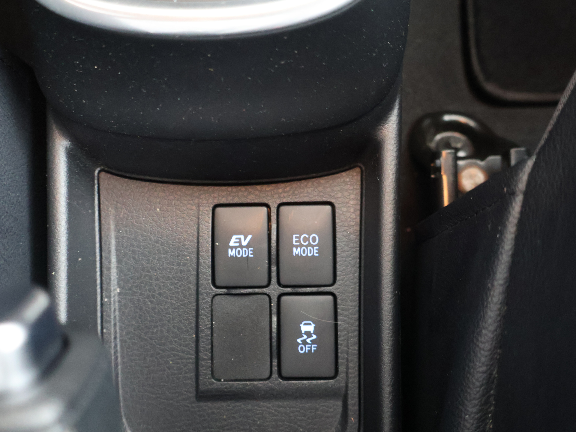 Foto van Toyota Toyota Yaris Hybrid