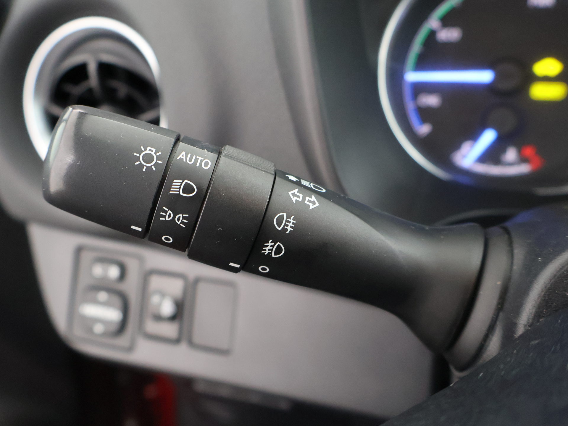 Foto van Toyota Toyota Yaris Hybrid