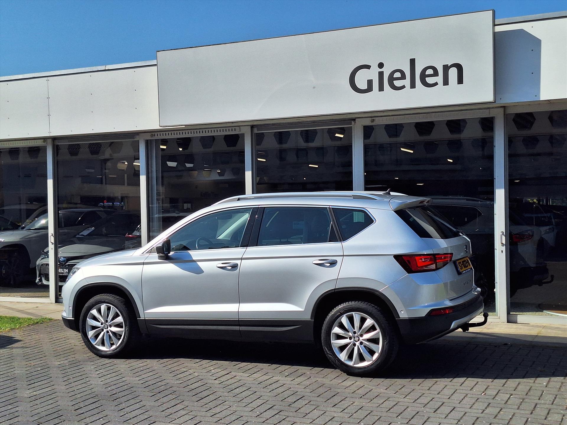 Foto van Seat Ateca