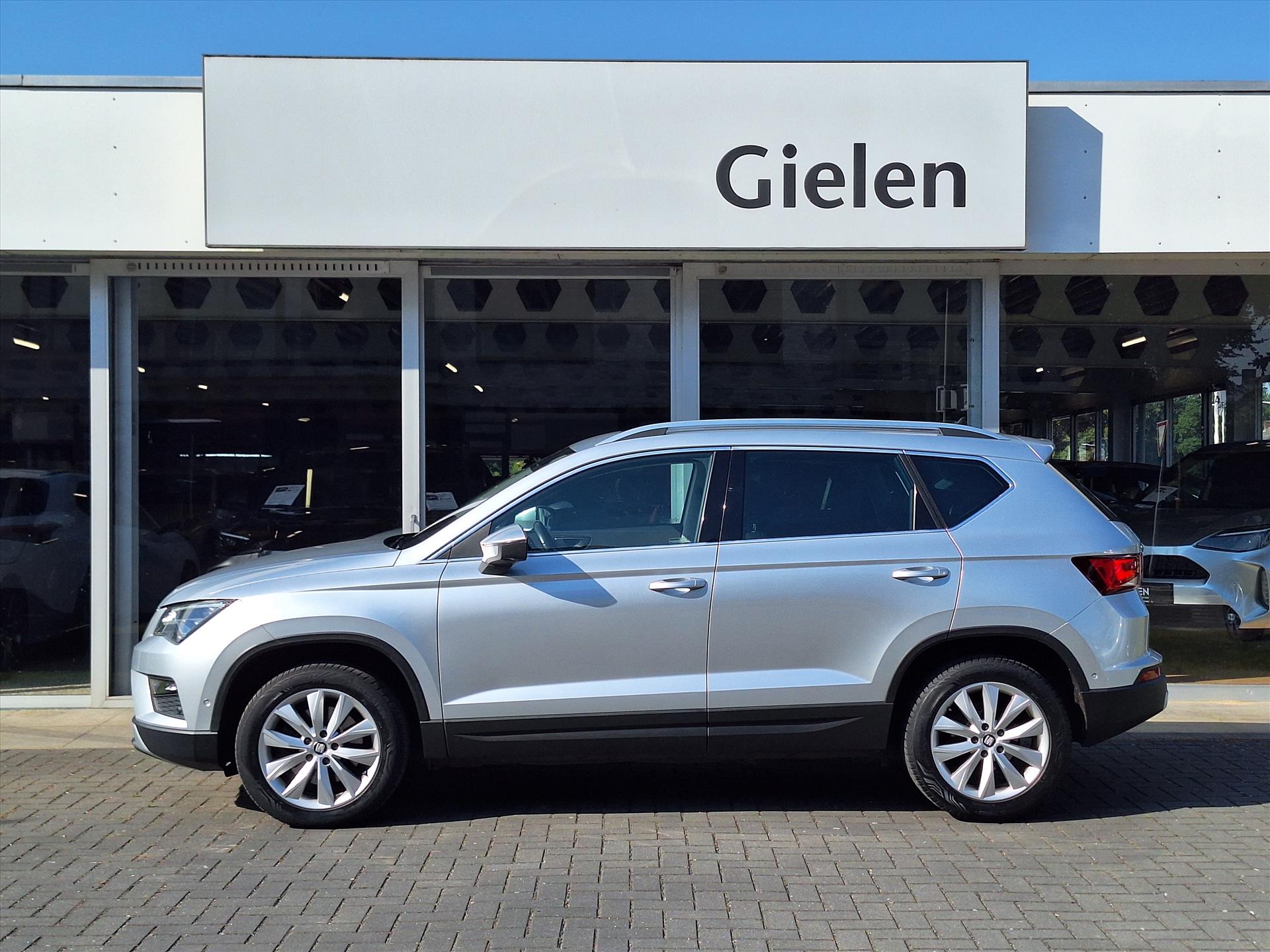 Foto van Seat Ateca